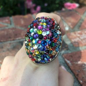 Tarina Tarantino Jubilee Ring